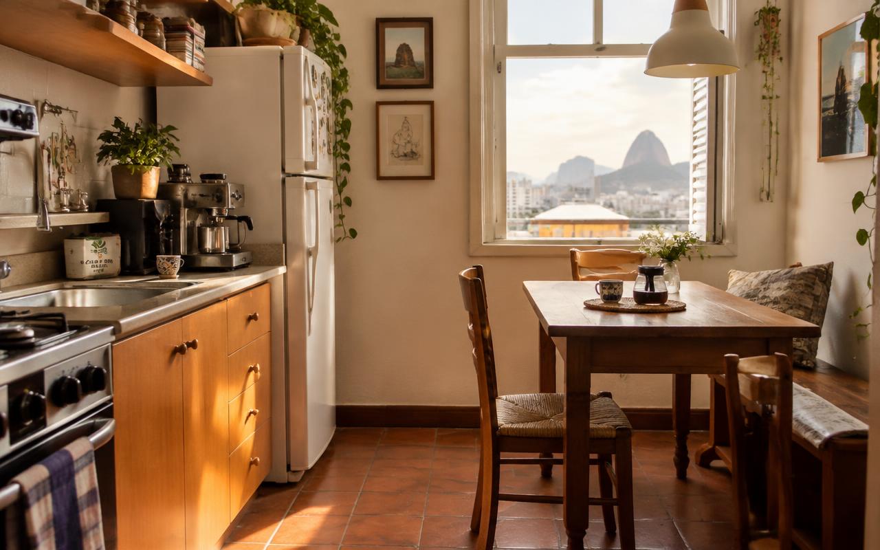 Cozinha completa
